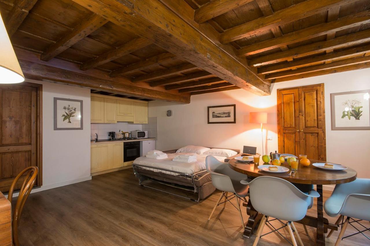 Calzaiuoli Loft Appartement Florence Buitenkant foto