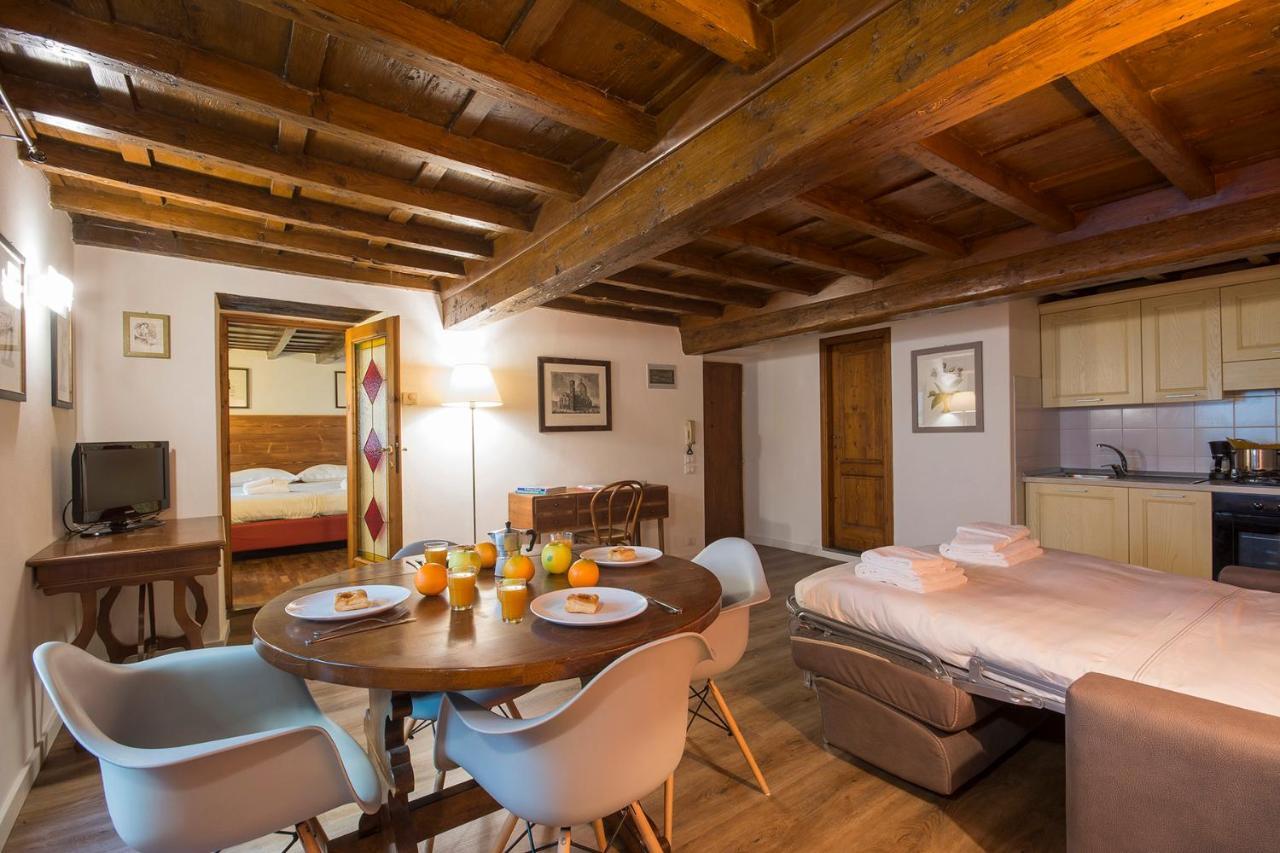 Calzaiuoli Loft Appartement Florence Buitenkant foto