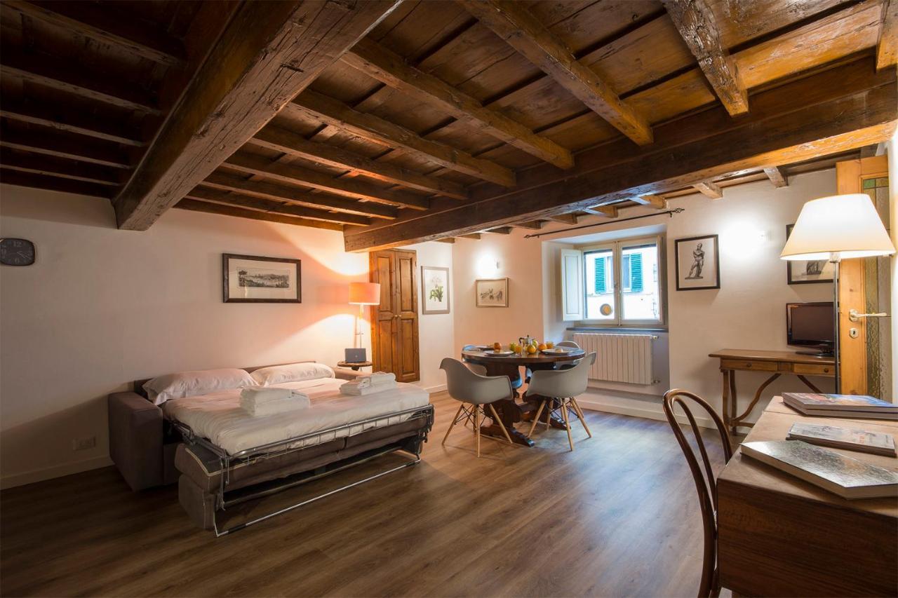 Calzaiuoli Loft Appartement Florence Buitenkant foto