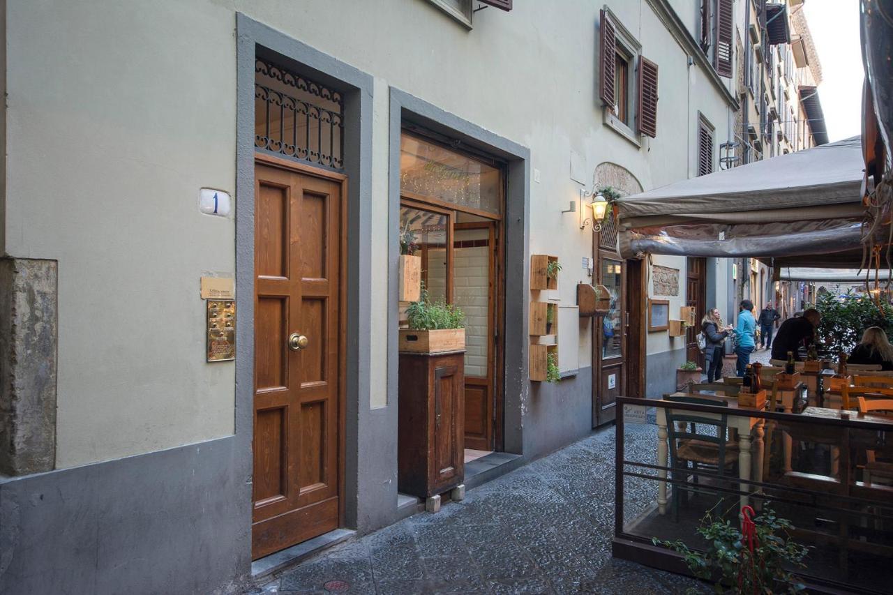 Calzaiuoli Loft Appartement Florence Buitenkant foto